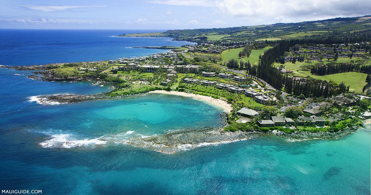 Water restrictions putting Kapalua course at risk Kapalua