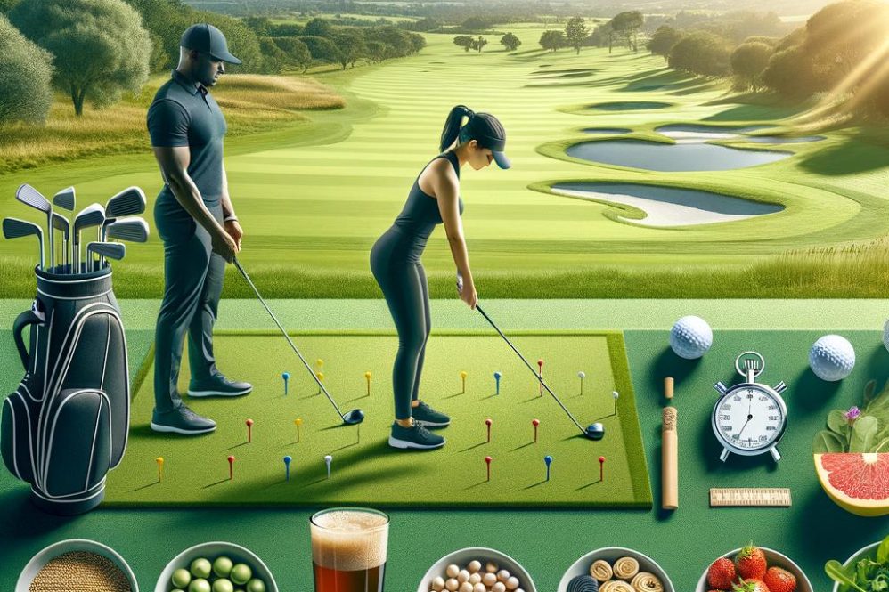 Fuel Your Swing: 8 Proven Nutrition Hacks to Elevate Your Golf Game