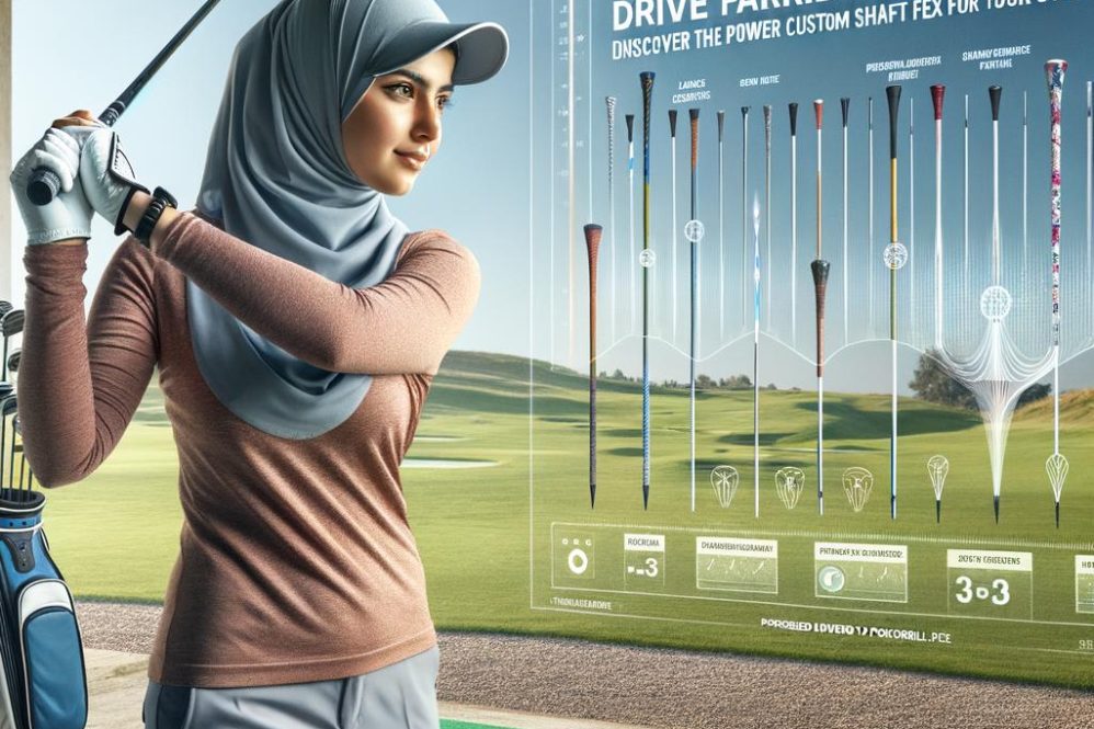 Drive Farther and Straighter: Discover the Power of Custom Shaft Flex for Your Swing