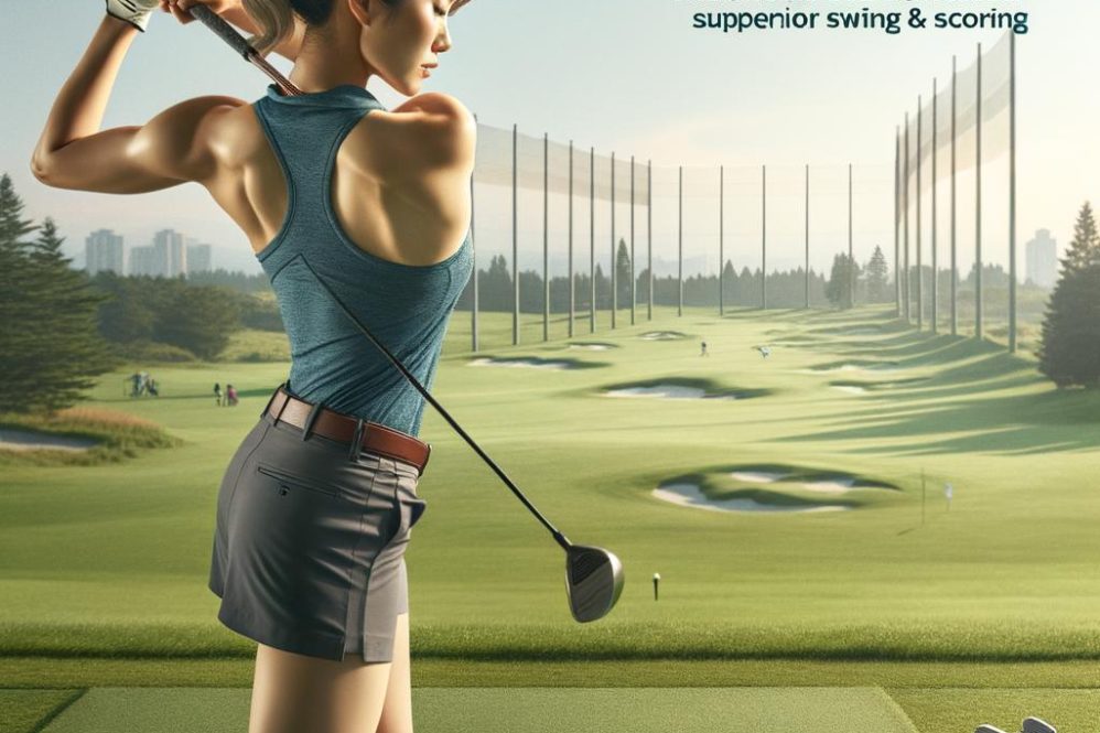Elevate Your Game: Transform Golf Fitness for Superior Swing & Scoring