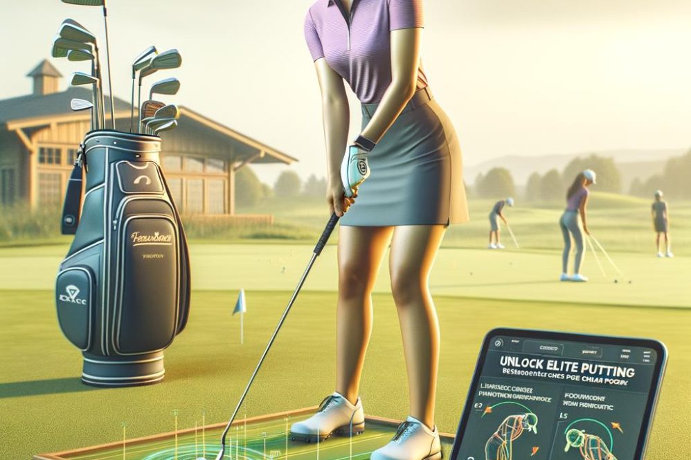 Unlock Elite Putting: Revolutionize Your Stroke for Total Game Power