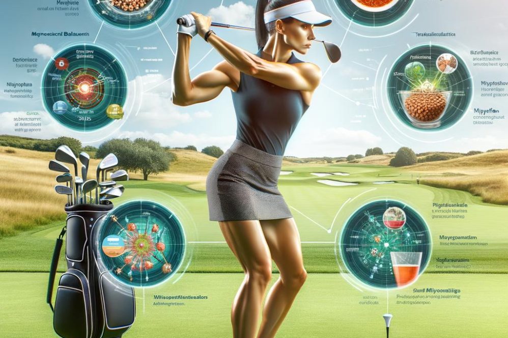 Fuel Your Golf Game: 8 Essential Nutrition Hacks Every Beginner Needs for a Powerful Swing