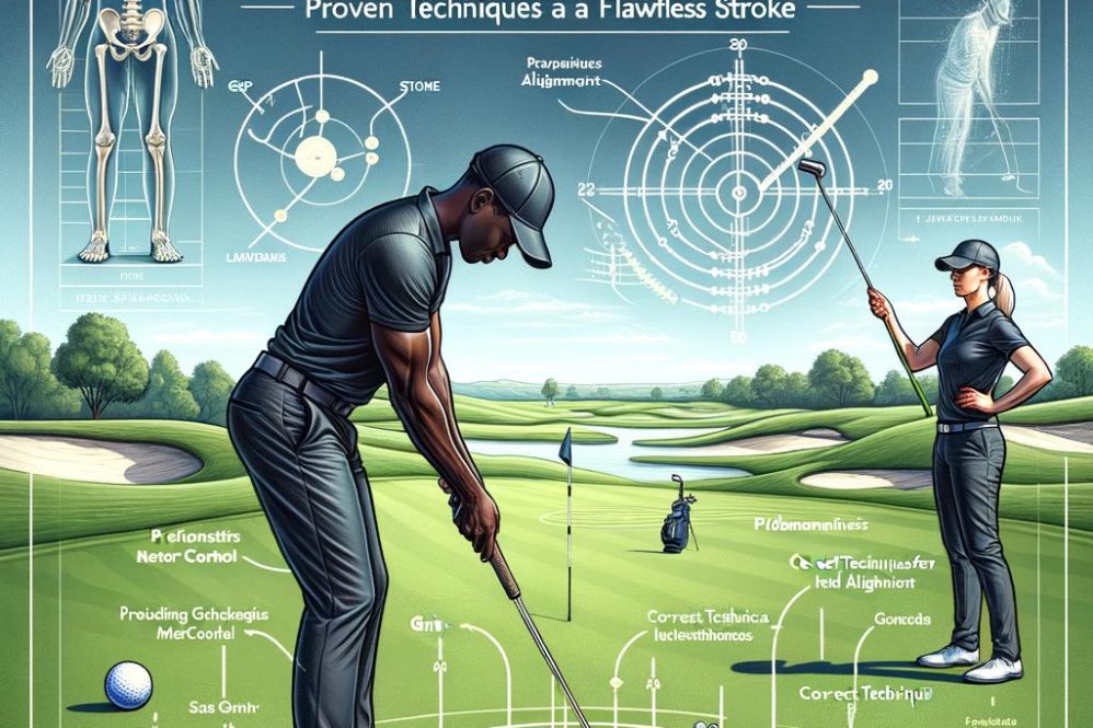 The Science of Perfect Putting: Proven Techniques and Drills for a Flawless Stroke