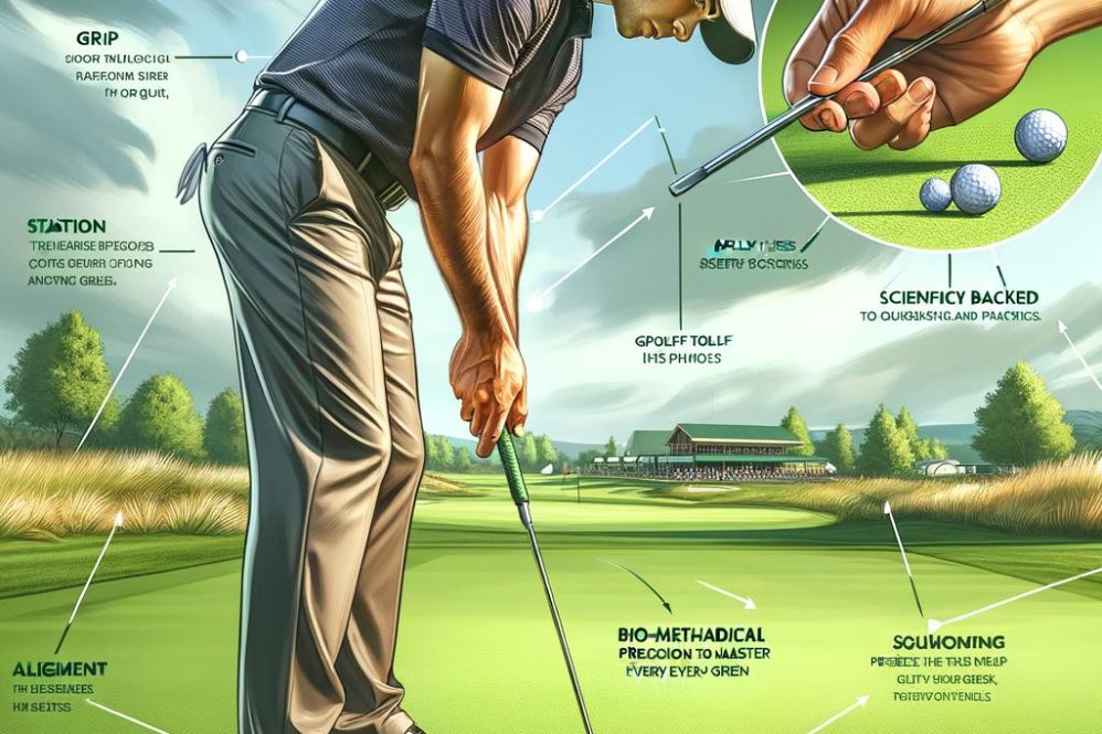 Sink More Putts: Science-Backed Secrets to Master Every Green