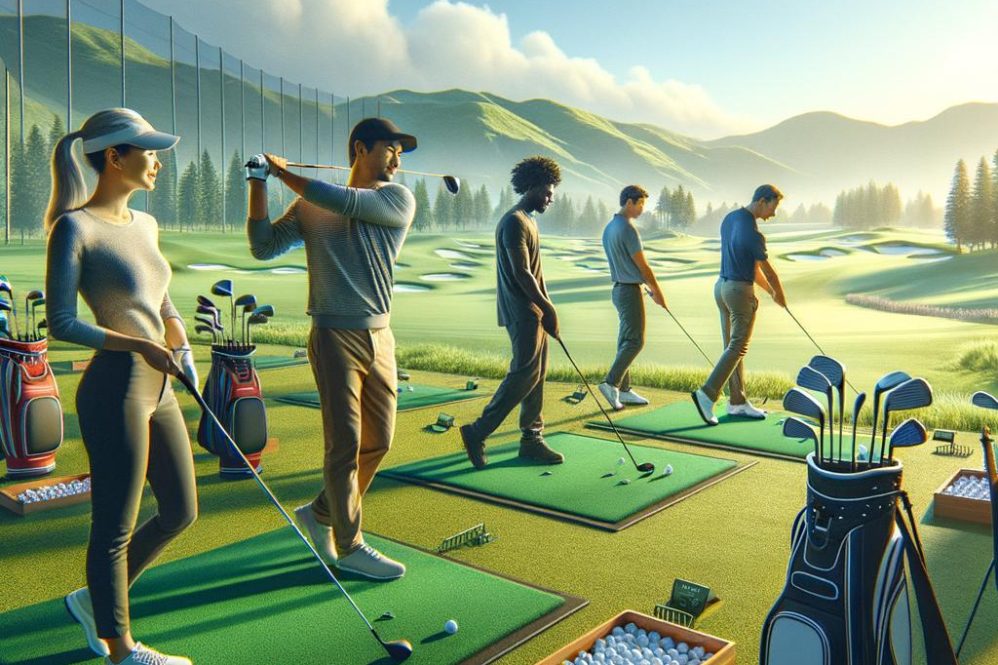 Unlock Peak Swing: Top 8 Nutrition Tips to Transform Beginner Golfers