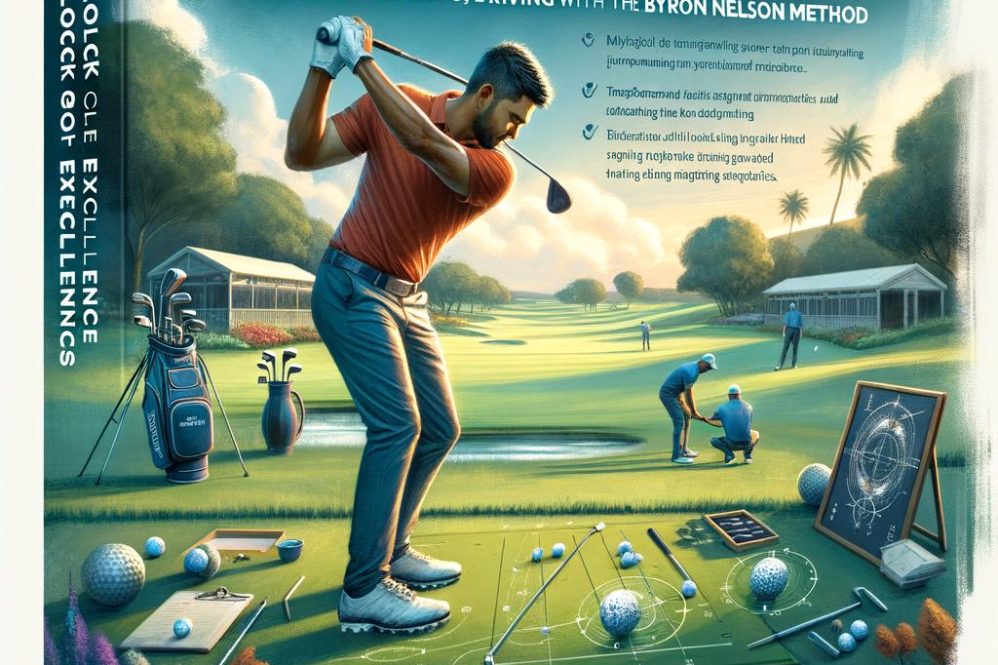 Unlock Golf Excellence: Elevate Your Swing, Driving & Putting with the Byron Nelson Method