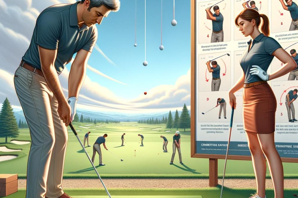 Unlock Your Golf Potential: Eliminate the 8 Biggest Beginner Mistakes in Swing, Putting & Driving