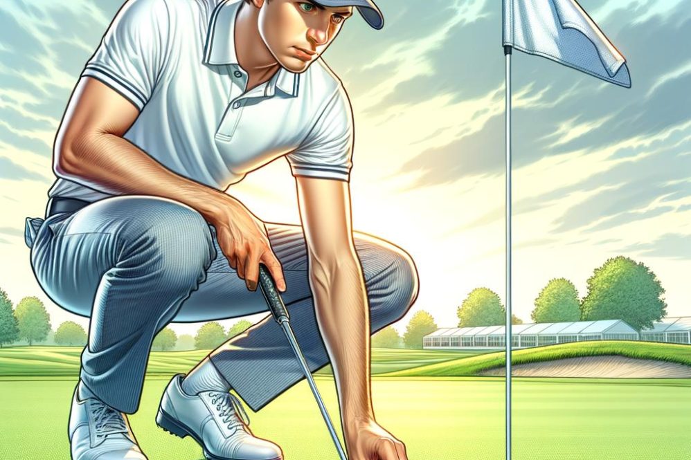 Higgo’s Clutch Birdie Blitz Vaults Him Into Sanderson Lead