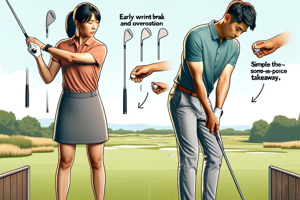 Unlock a Sharper Short Game: Fix This Common Takeaway Mistake Now