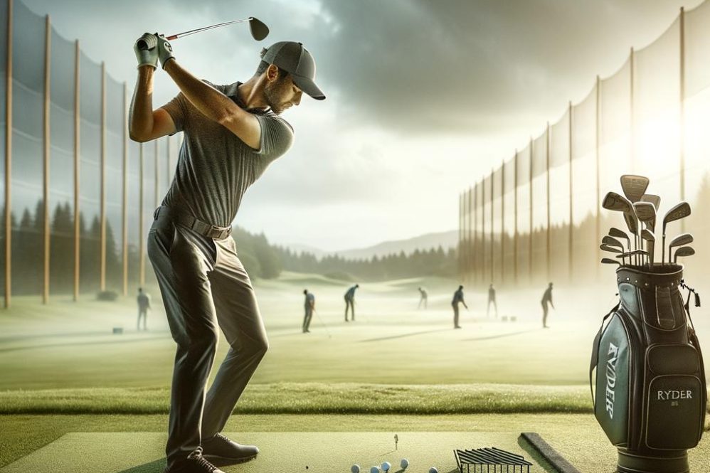 Ryder, Walker Ignite Sanderson Farms Drama in Four-Way Tie After Thrilling Opening Round