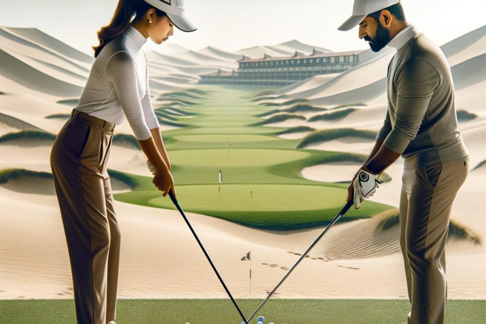 Inside Rodeo Dunes: Coore & Crenshaw’s Stunning New Masterpiece Emerges from the Sands