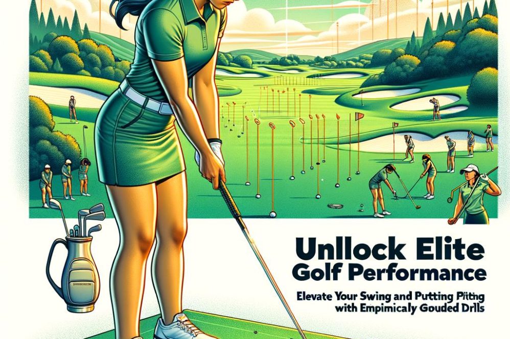 Unlock Elite Golf Performance: Elevate Your Swing and Putting with the Diegel Method