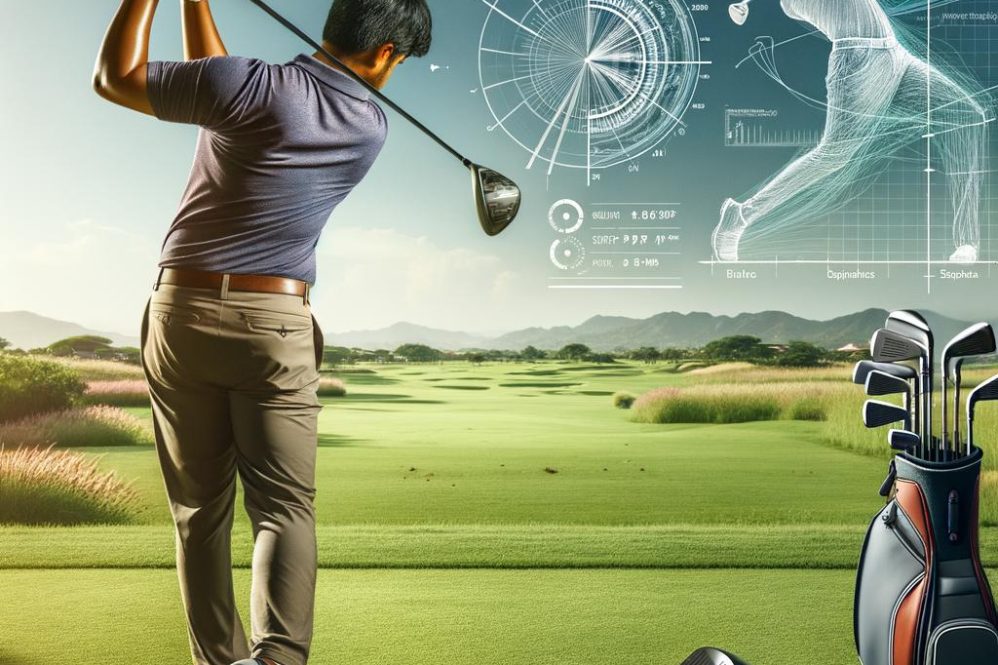 Drive Farther & Straighter: How Custom Shaft Flex Transforms Your Game