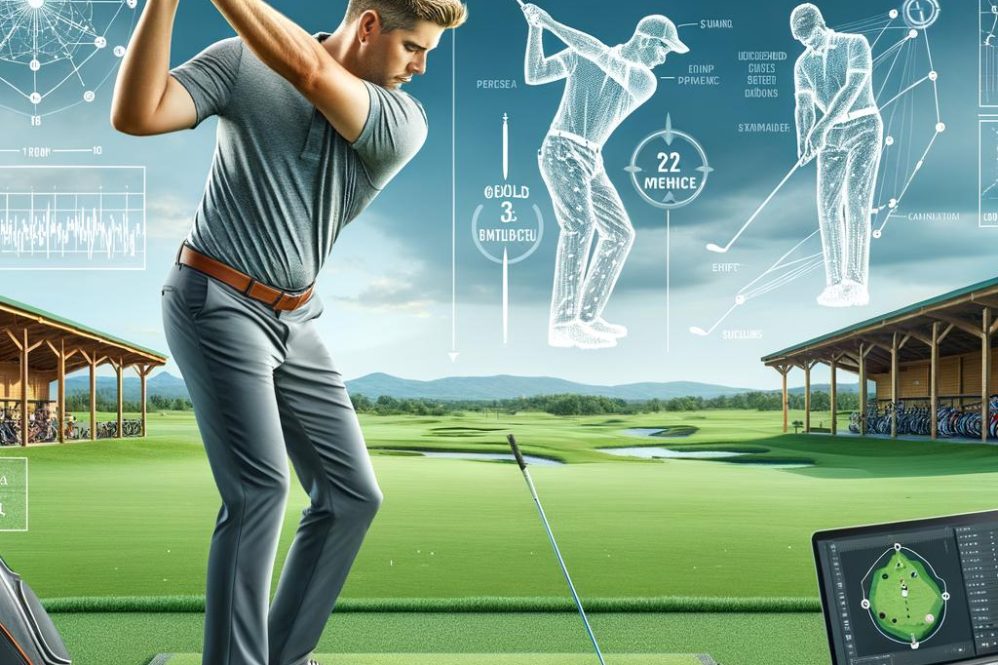 Elevate Your Golf Game: Proven Techniques to Perfect Your Swing, Drive Farther, and Sink More Putts