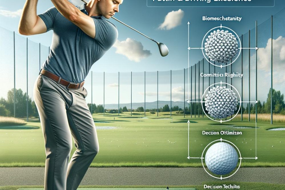 Master Your Game: Jordan Spieth’s Proven Secrets for Swing, Putting & Driving Excellence