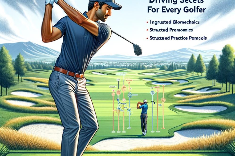 Elevate Your Game: Nick Price’s Proven Swing & Driving Secrets for Every Golfer