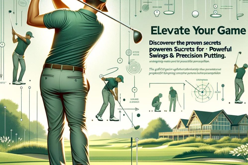 Elevate Your Game: Discover Nick Price’s Proven Secrets for Powerful Swings & Precision Putting