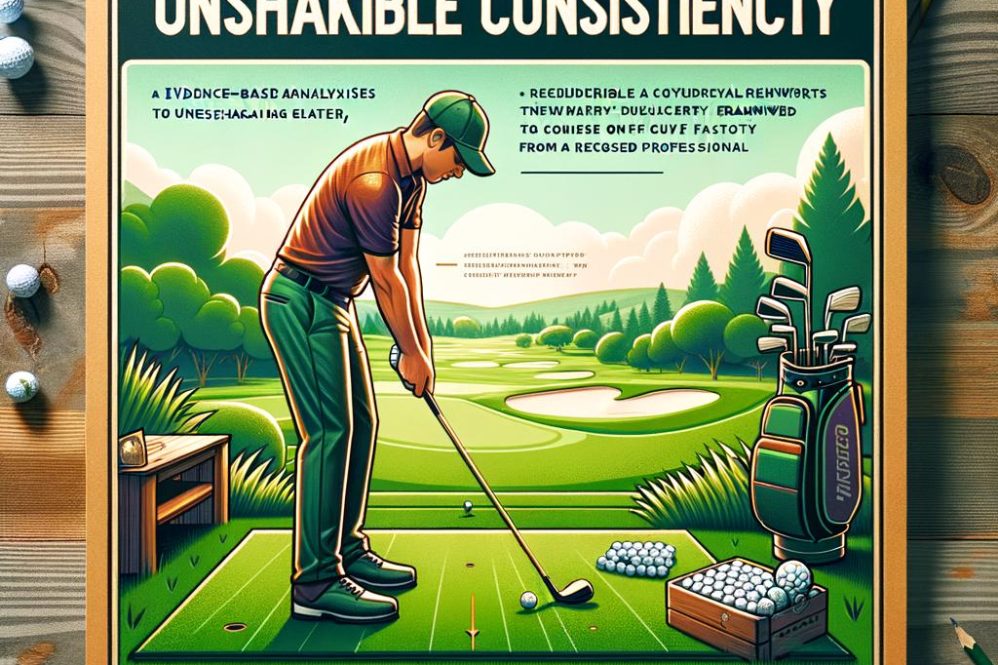 Crack the Code to Unshakable Consistency: Jim Furyk’s Swing Secrets & Winning Course Tactics