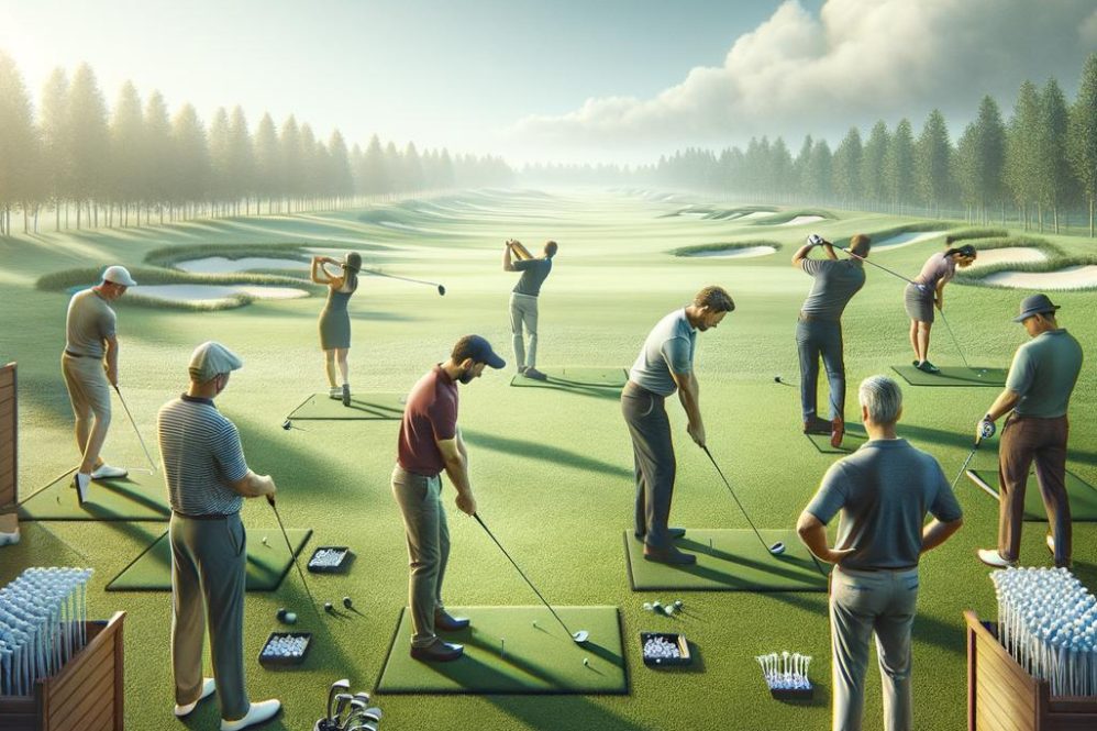 Unlock Lower Golf Handicap: Master Swing, Putting, and Driving Consistency