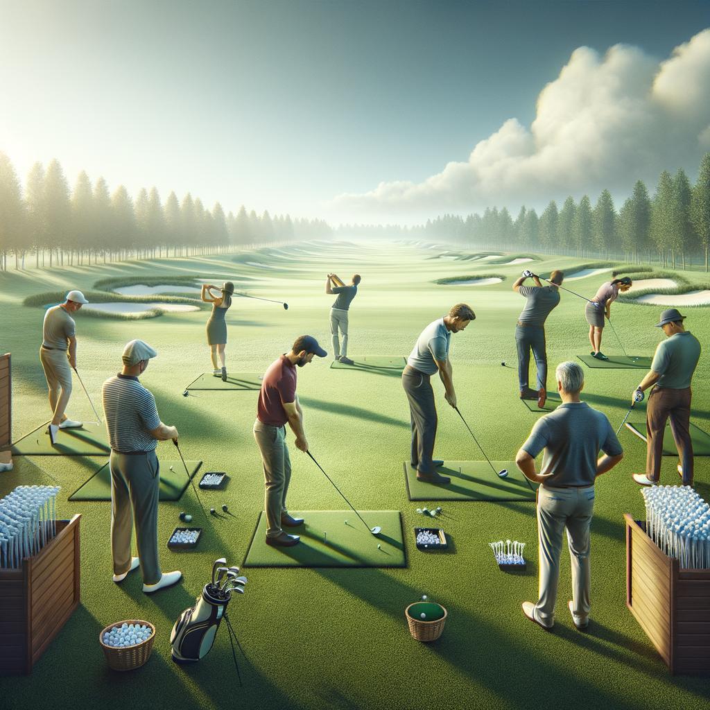Unlock Lower Golf Handicap: Master Swing, Putting, and Driving ...