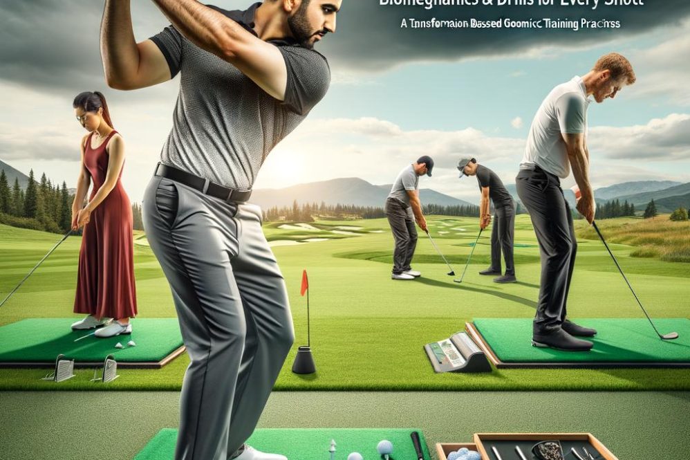 Unlock Peak Golf Performance: Biomechanics & Drills for Every Shot