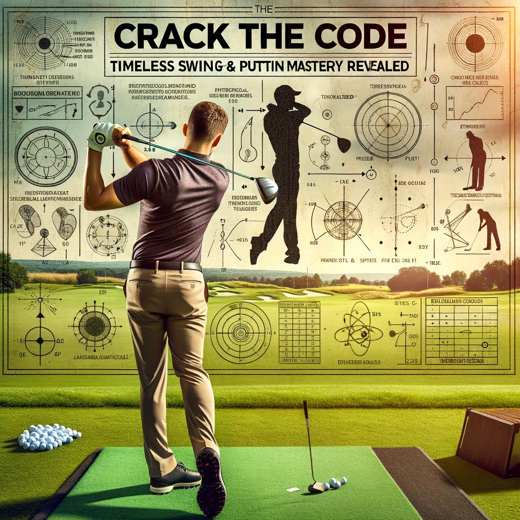 Bobby Jones Golf Swing Secrets: Unlock Timeless Putting Tips & Pro ...