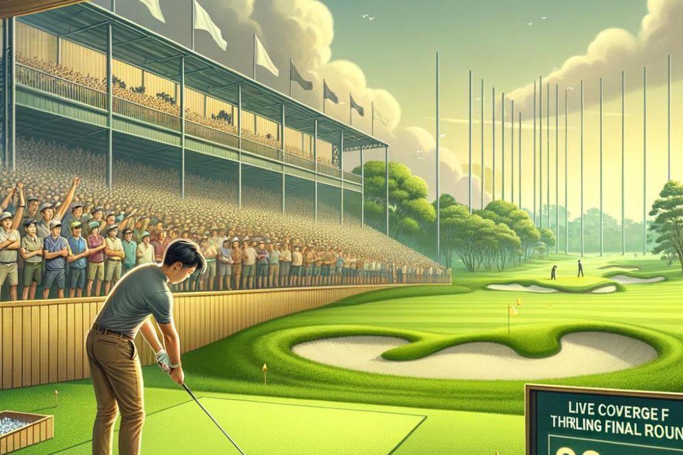 Don’t Miss the Thrilling Final Round: How to Watch the 2025 Sanderson Farms Championship Live on Sunday