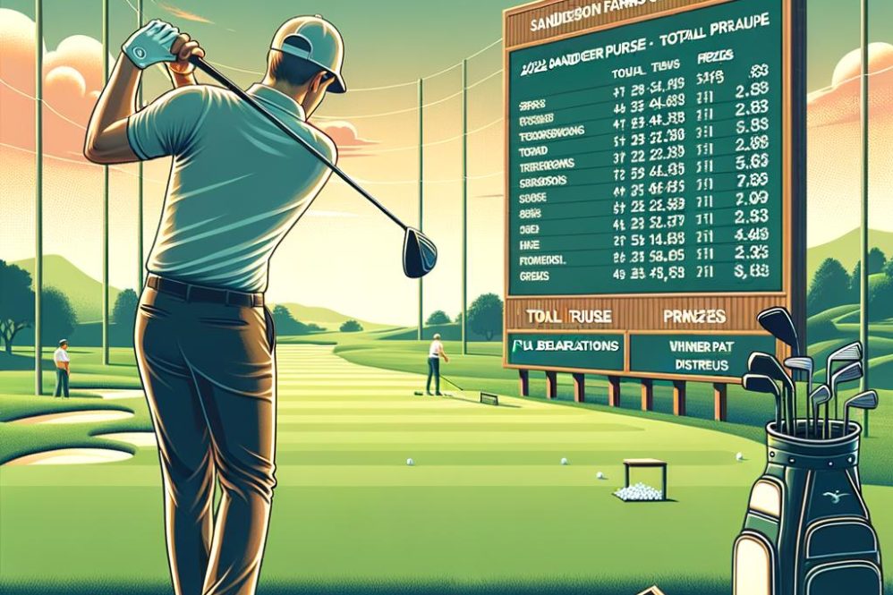 2025 Sanderson Farms Championship Payouts Revealed: See What Every Golfer Took Home