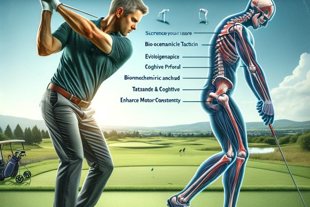 Elevate Your Game: Transform Your Swing & Putting with Jordan Spieth’s Pro Secrets