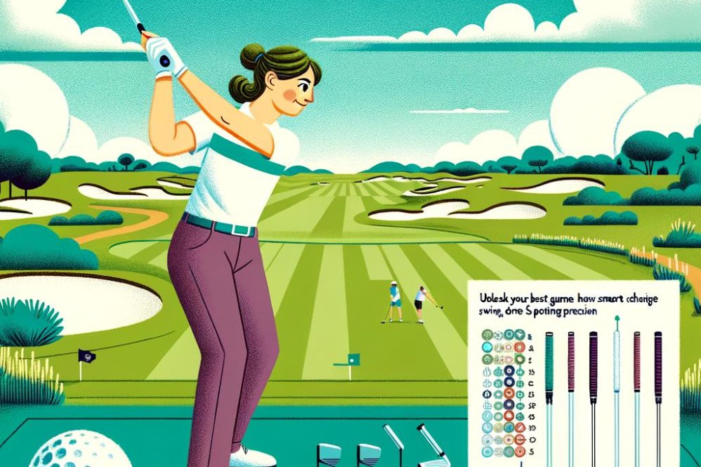 Unlock Your Best Game: How Smart Equipment Choices Supercharge Your Swing, Drive & Putting Precision