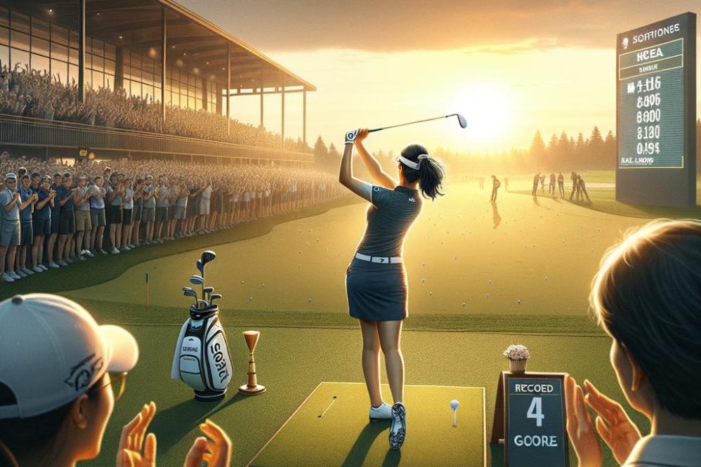 Tears of Triumph: Pro Golfer’s Emotional Sanderson Farms Victory Captivates Fans