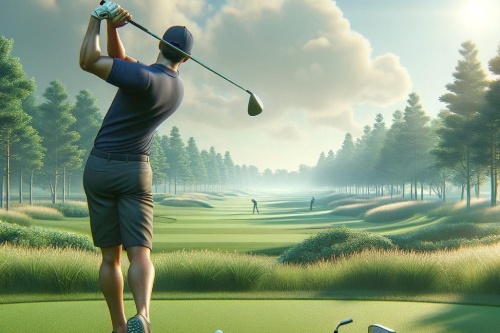 Master Swing, Putting & Driving: Top 8 Gear for Beginners