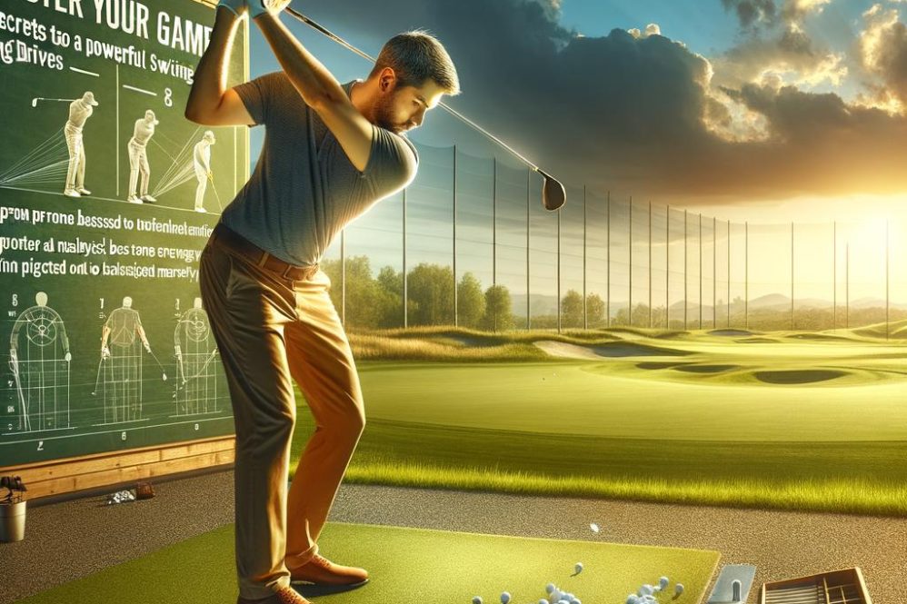 Master Your Game: Raymond Floyd’s Secrets to a Powerful Swing, Precision Putting & Long Drives