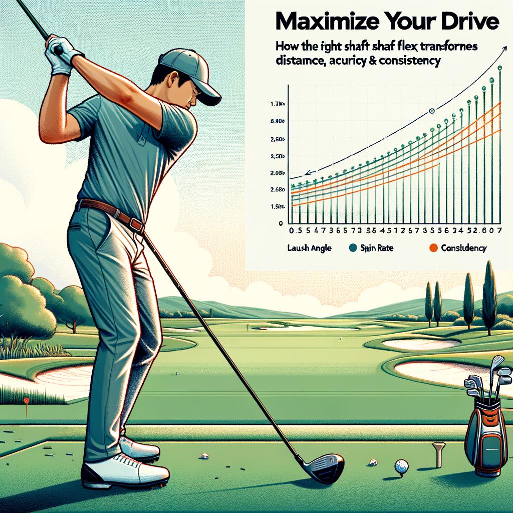 Maximize Your Golf Drive: Best Shaft Flex for Distance, Accuracy ...