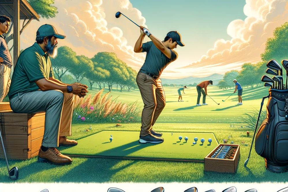 Unlock Your Best Game: Master Golf Equipment for Ultimate Driving, Swing & Putting Precision