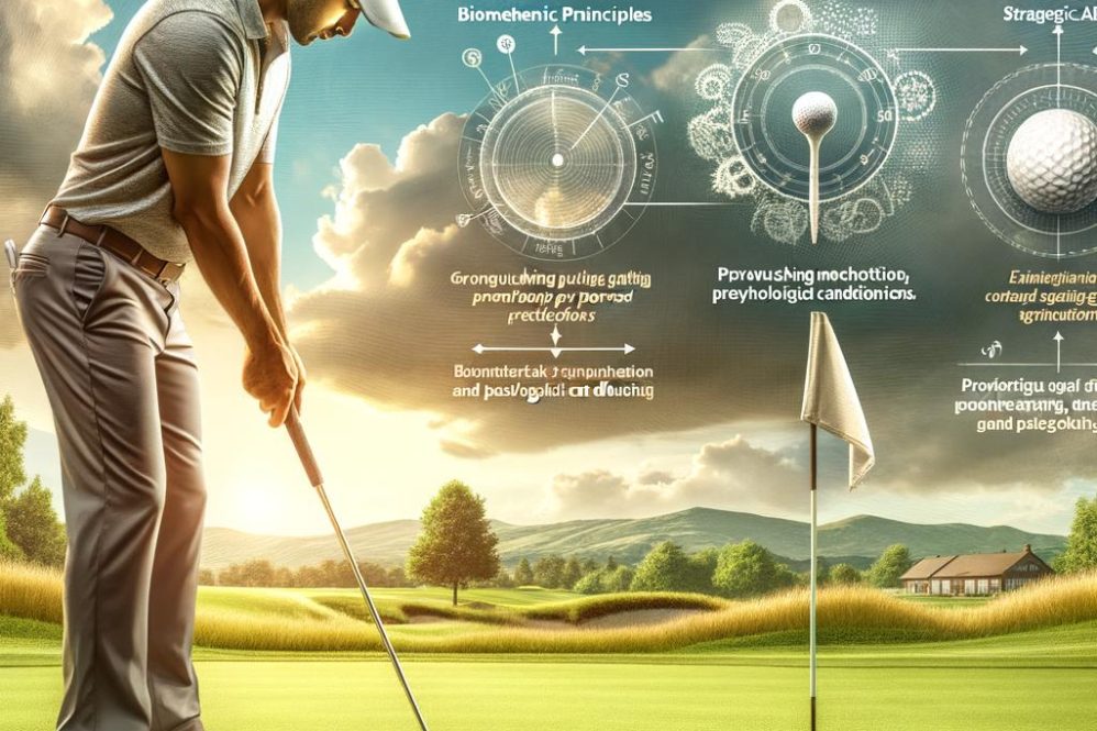 Ben Crenshaw’s Putting Secrets: Elevate Your Game with Proven Precision Techniques