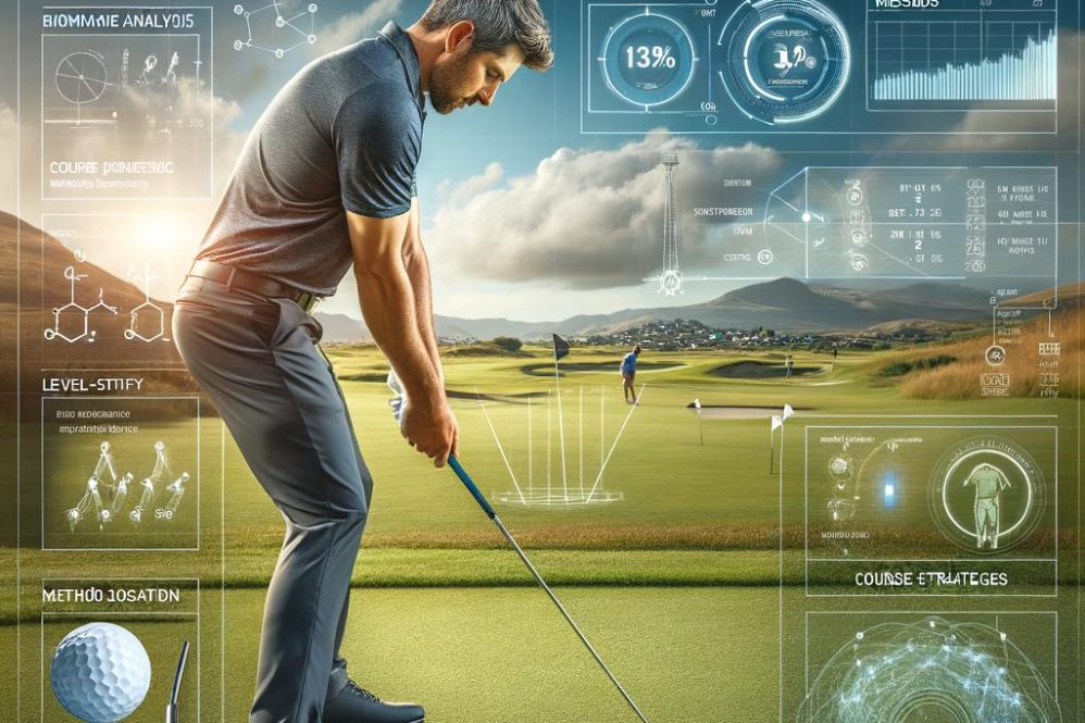 Unlock Peak Golf Performance: Science-Backed Swing, Putting & Driving