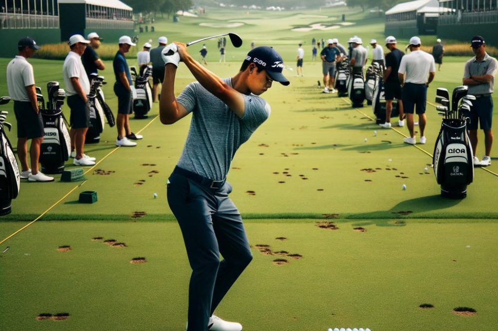 Inside Pro Golf’s Offseason: The High-Stakes, Weekend-Long Battle for Survival