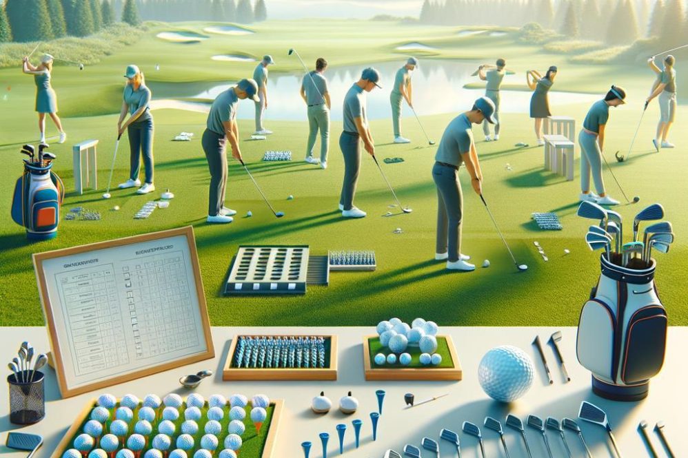 Unlock Peak Performance: Master Golf Equipment for Better Swing & Driving