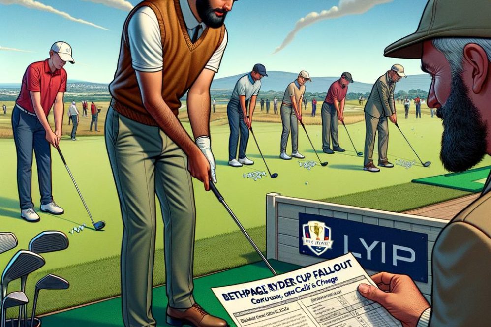 Bethpage Ryder Cup Fallout: Controversy, Chaos, and Calls for Change
