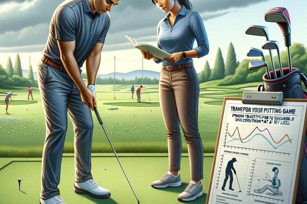 Transform Your Putting Game: Proven Tour Secrets for Unshakable Consistency at Any Level