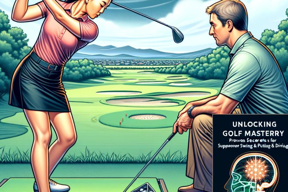 Unlocking Golf Mastery: Billy Casper’s Proven Secrets for Superior Swing, Putting & Driving