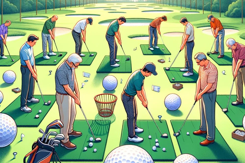 8 Costly Golf Mistakes Beginners Make-And How to Instantly Improve Your Swing, Putting & Driving