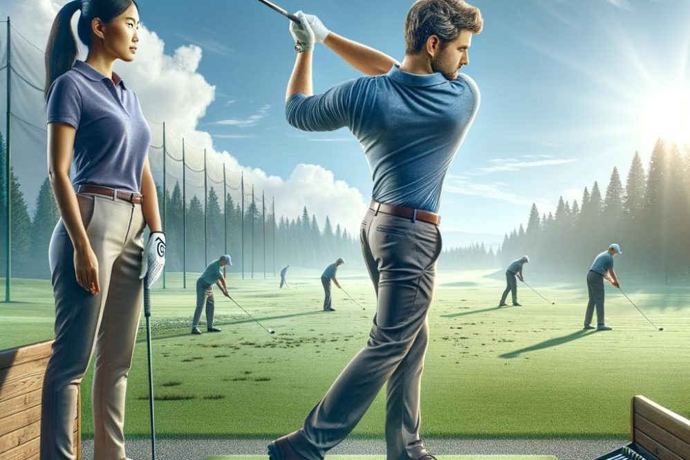 Elevate Your Game: Discover the Secrets to Superior Swing & Driving with Pro-Level Golf Equipment