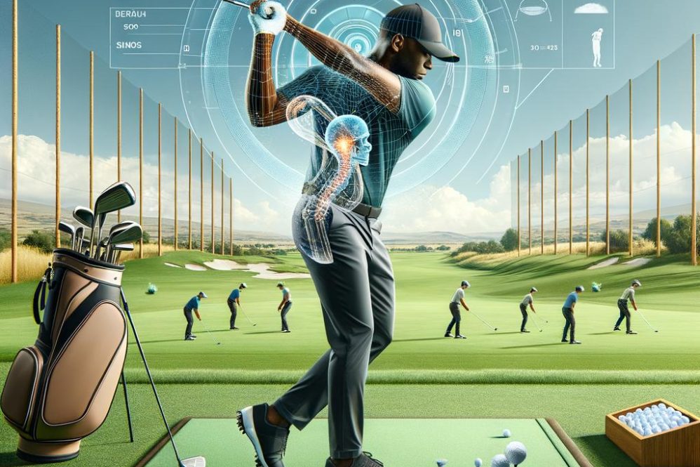 Elevate Your Golf Game: Proven Strategies to Perfect Your Swing, Drive Farther & Sink More Putts