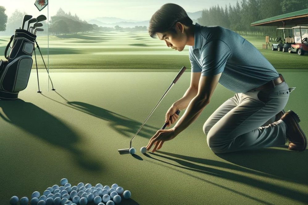 Master the Greens: Bobby Locke’s Proven Secrets for Unstoppable Putting Consistency