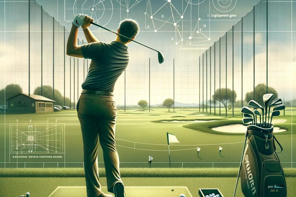 Elevate Your Game: John Ball Jr.’s Proven Formula for Mastering Swing, Driving & Putting