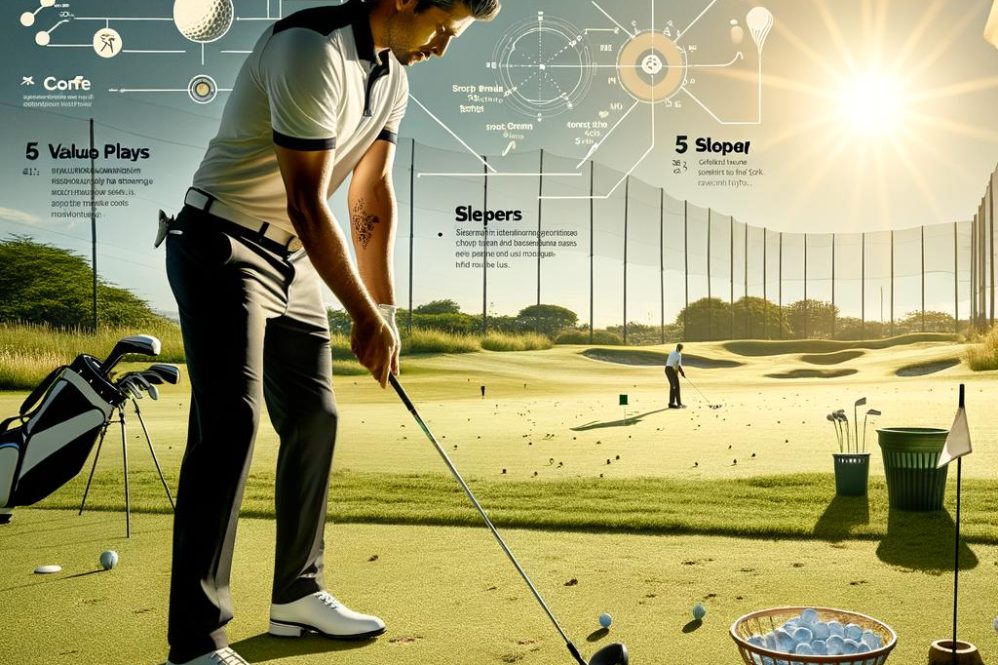 Baycurrent Classic Hot Picks: 5 Expert Bets to Cash In On This Week