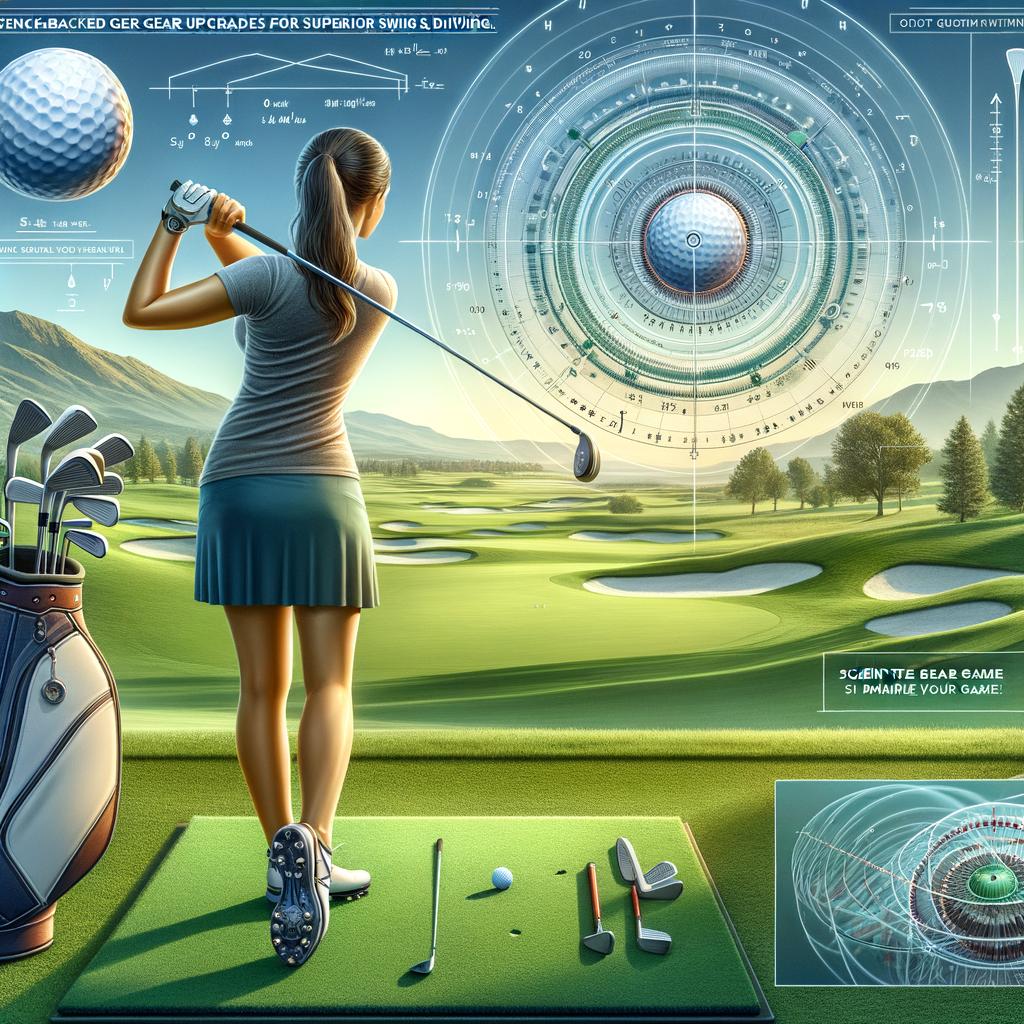 Maximize Your Golf Game: Best Science-Backed Gear Upgrades for Swing ...