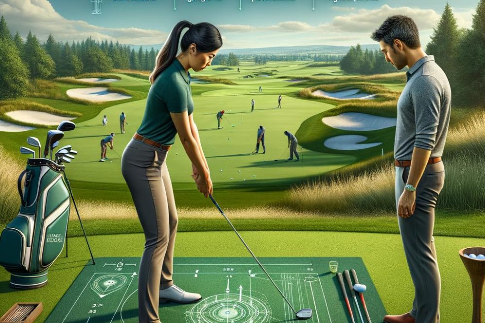 Unlock Your Best Golf: Biomechanics Secrets for Swing, Putting & Driving